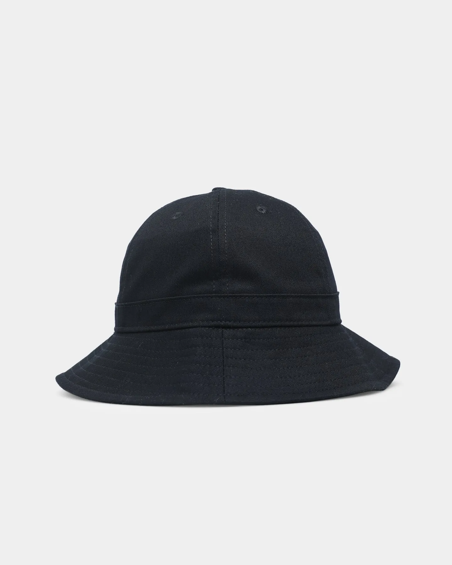 X-Large Bell Bucket Hat Black