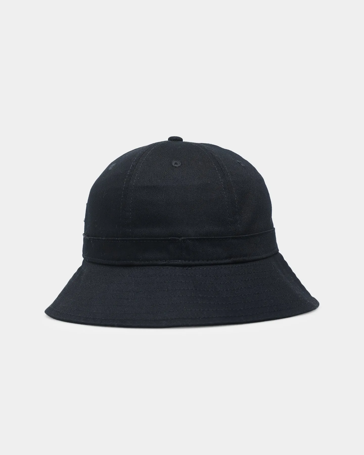 X-Large Bell Bucket Hat Black